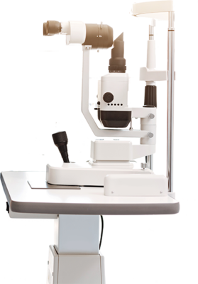 slit lamp